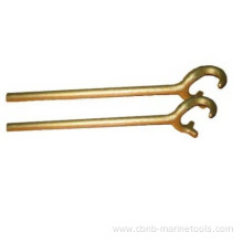 Valve Wheel Wrenches